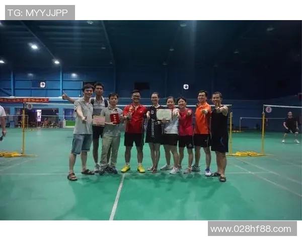广州羽毛球队团队协作的成功秘诀与实践探索分析 广州羽毛球队团队协作的成功秘诀与实践探索分析