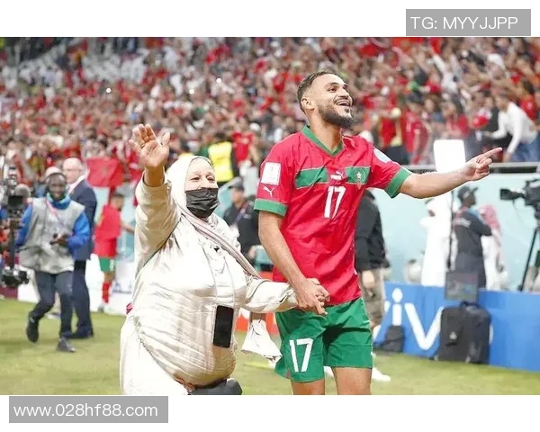 摩洛哥足球明星的崛起与辉煌历程探秘 摩洛哥足球明星的崛起与辉煌历程探秘