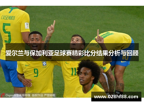 爱尔兰与保加利亚足球赛精彩比分结果分析与回顾