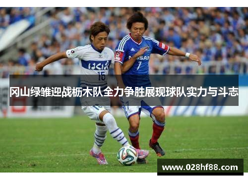 冈山绿雏迎战枥木队全力争胜展现球队实力与斗志